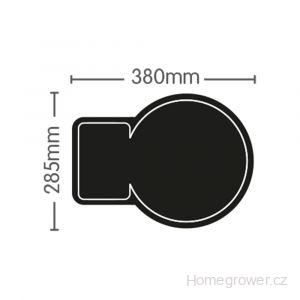 Autopot 1Pot XL, 48 květináčů bez nádrže (Aquavalve5)