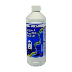 Advanced Hydroponics pH plus 5 l, 30% hydroxid
