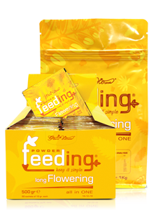 Powder Feeding long Flowering 10g