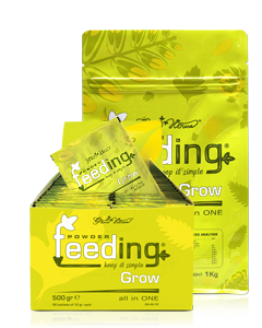 Powder Feeding Grow 10g