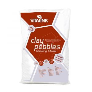 VitaLink Clay Pebbles 45L - keramzit