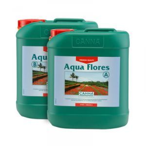 Canna Aqua Flores (A+B) 10L