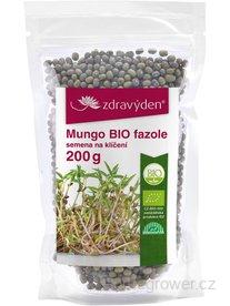 Mungo BIO - fazole na klíčení 200g