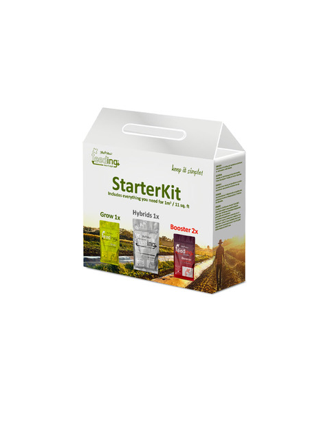 Green House Feeding - StarterKit Mineral