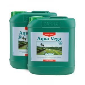 Canna Aqua Vega (A+B) 5L