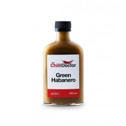 Green Habanero mash 200 ml