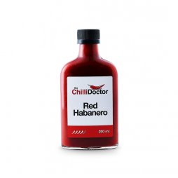 Red Habanero mash 200 ml
