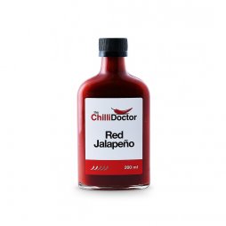 Red Jalapeño mash 200 ml