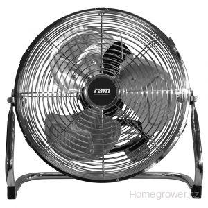 RAM Floor Air Fan, třírychlostní podlahový ventilátor průměr 30 cm