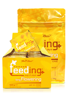 Powder Feeding long Flowering 10g