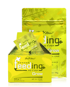 Powder Feeding Grow 10g