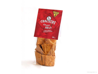 Crackers from Hell - extrémně pálivé sušenky
