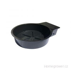 Autopot 1Pot XL tray&lid black podmiska (Aquavalve5)