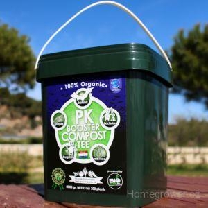 Biotabs PK Booster Compost Tea 9000ml 