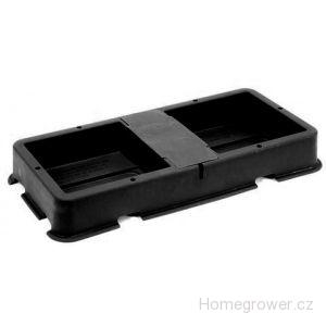 Autopot Easy2Grow tray & lid black 