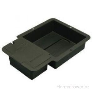 Autopot 1pot tray & lid black 