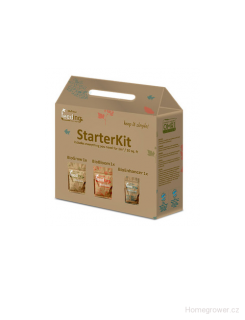 Green House Feeding - StarterKit BIO