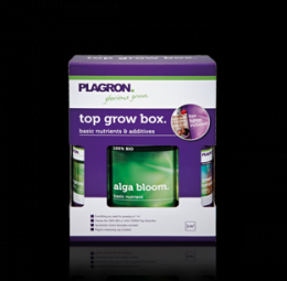 Plagron Top Grow Box 100% Bio